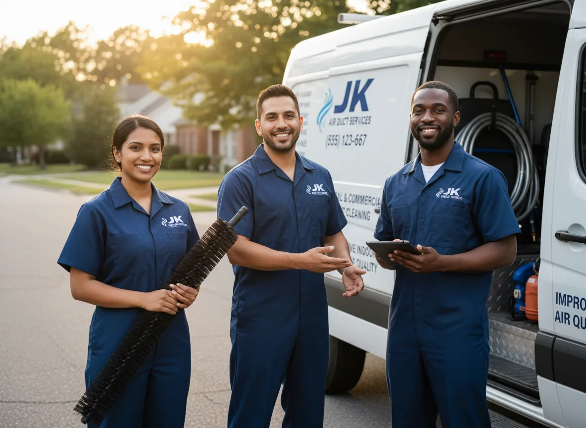 Air Duct Cleaning company in Clear Lake, IA